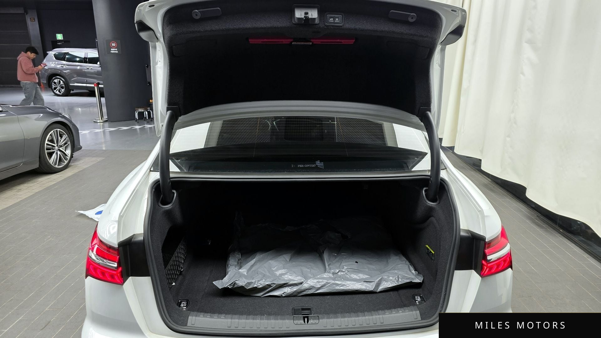 Audi A6 (C8) 2021 — миниатюра 20