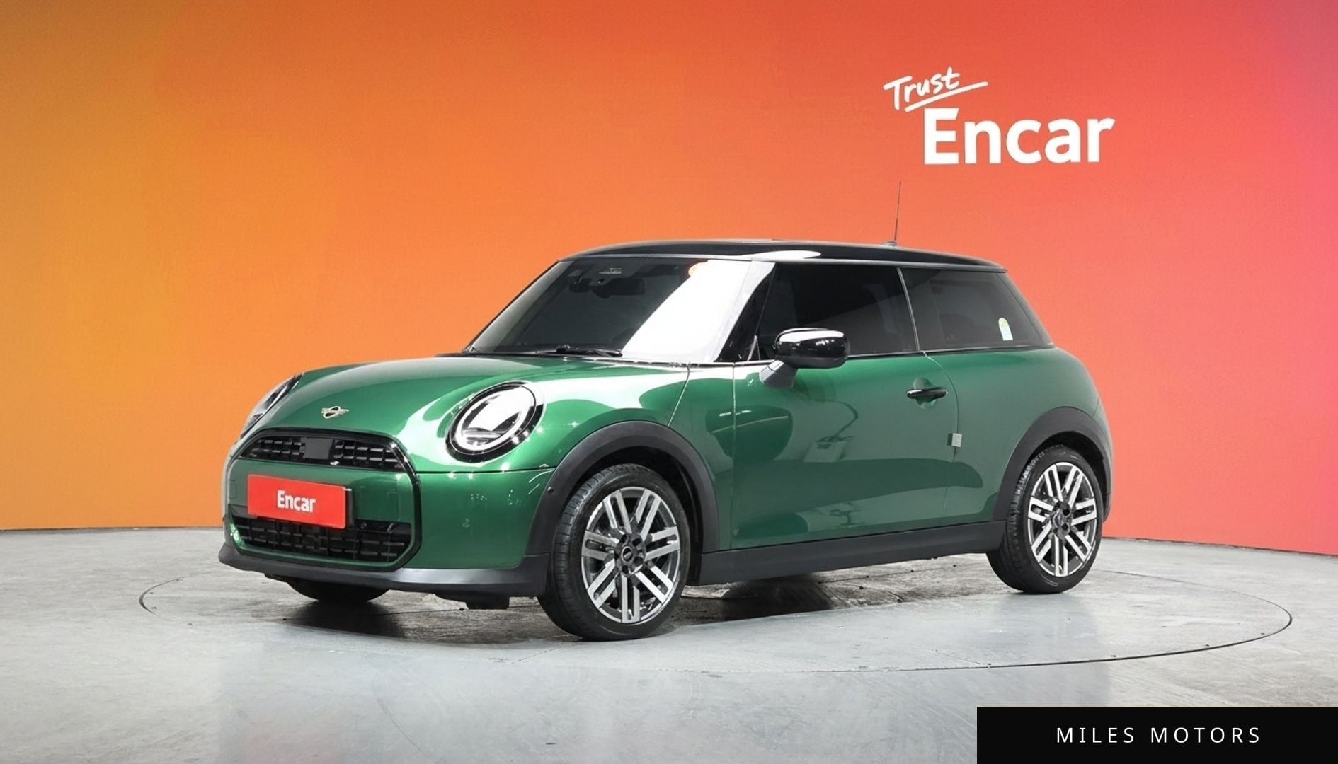 MINI Cooper 2025 — миниатюра 10