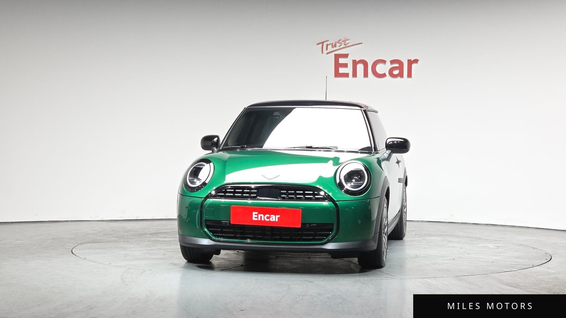 MINI Cooper 2025 — миниатюра 2
