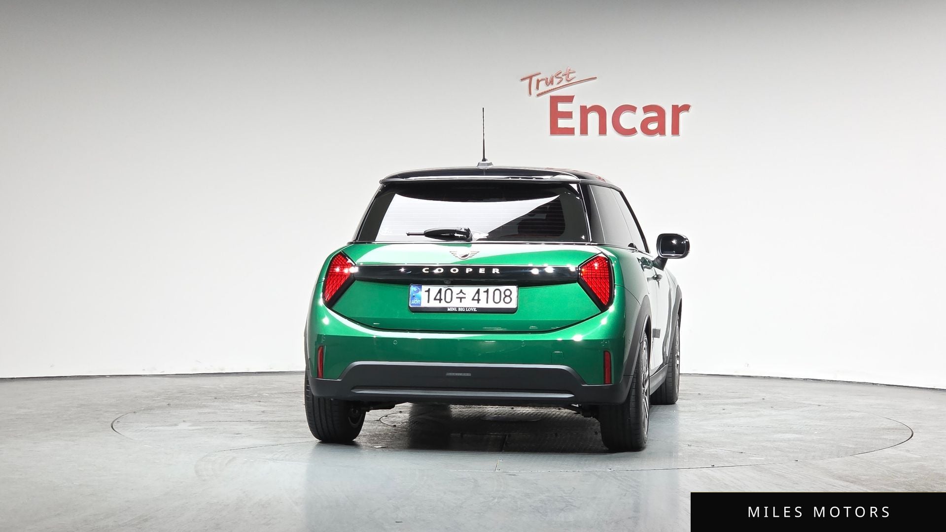MINI Cooper 2025 — миниатюра 3