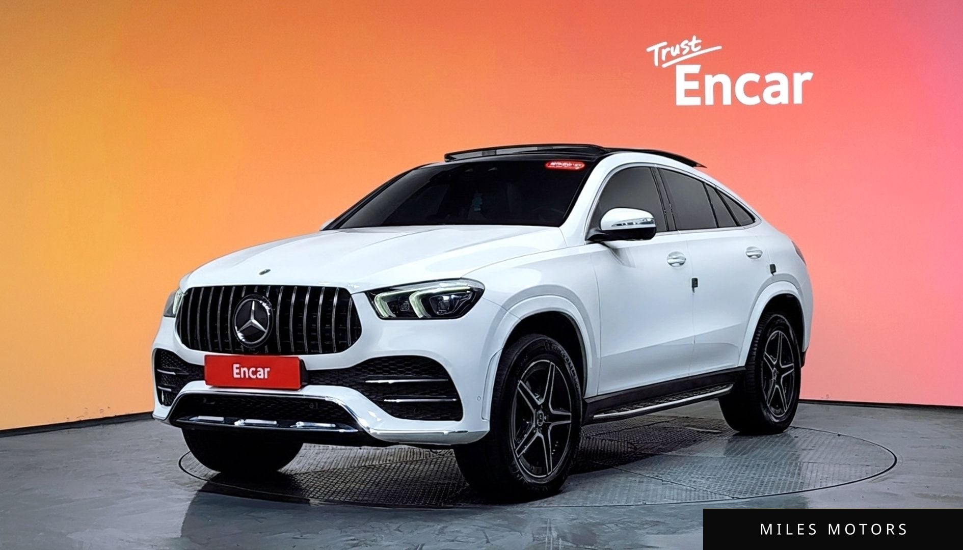 Mercedes-Benz GLE-Class W167 2021 — миниатюра 10