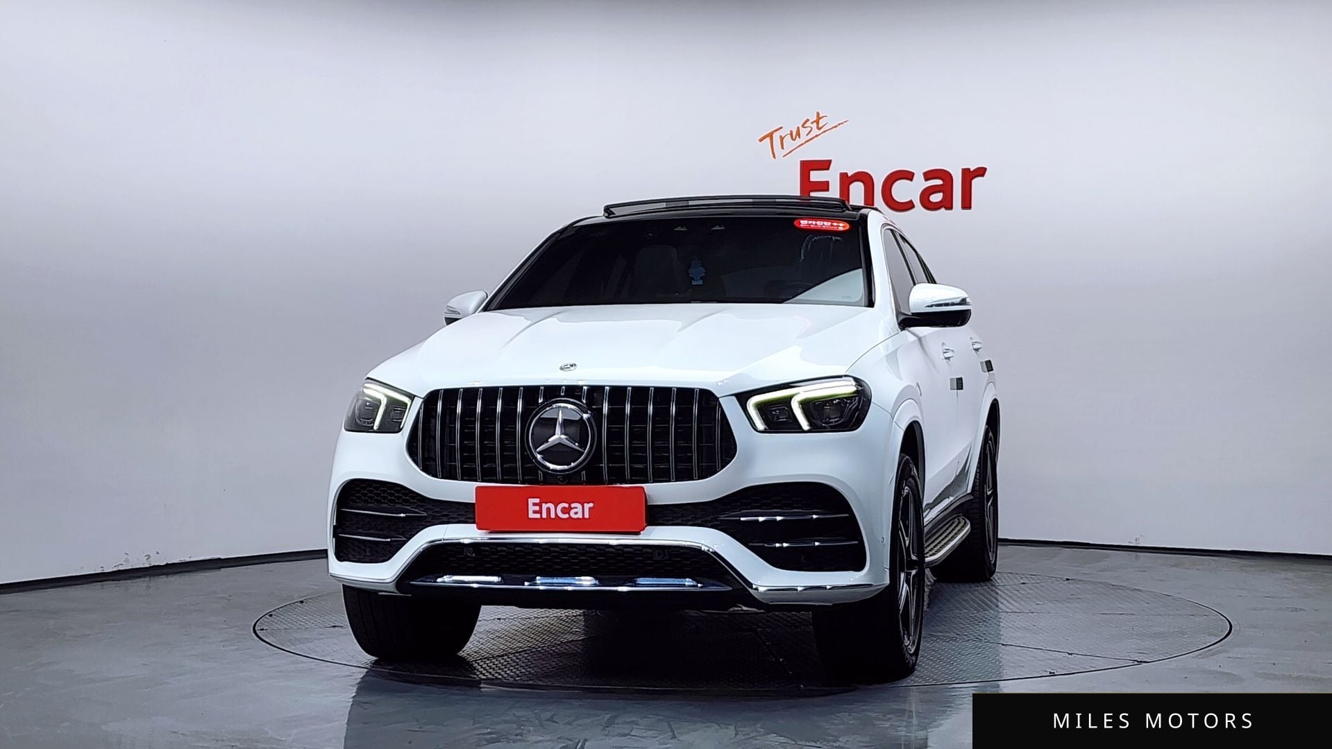 Mercedes-Benz GLE-Class W167 2021 — миниатюра 2