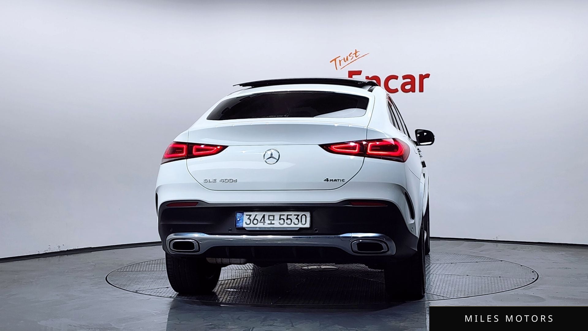 Mercedes-Benz GLE-Class W167 2021 — миниатюра 3