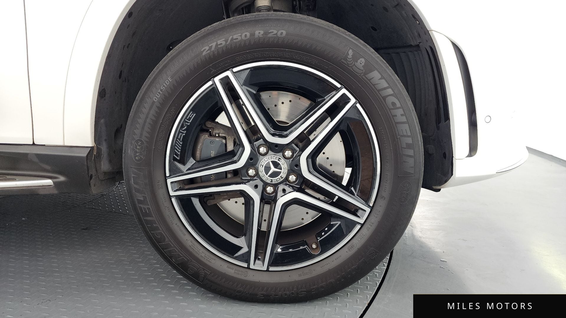 Mercedes-Benz GLE-Class W167 2021 — миниатюра 4
