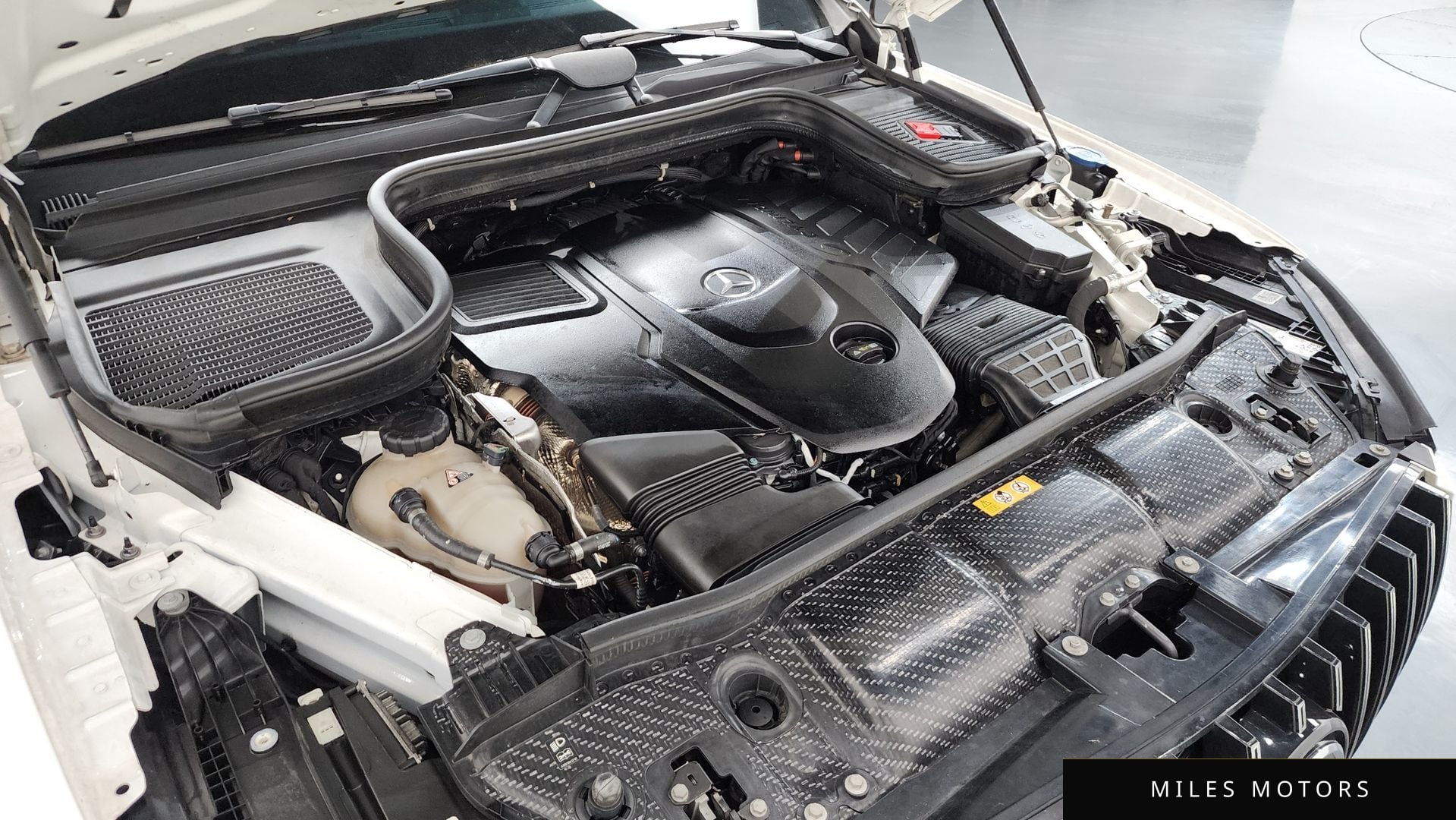 Mercedes-Benz GLE-Class W167 2021 — миниатюра 5