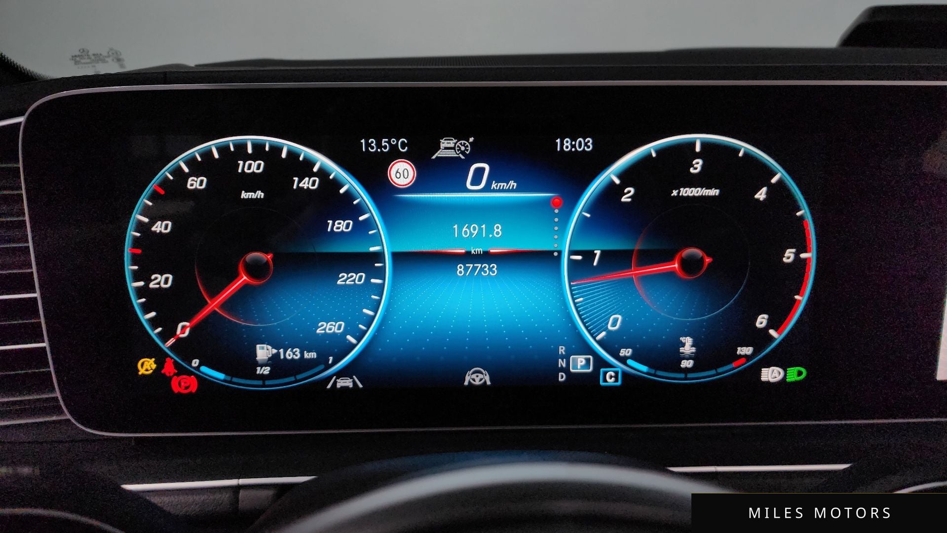 Mercedes-Benz GLE-Class W167 2021 — миниатюра 7