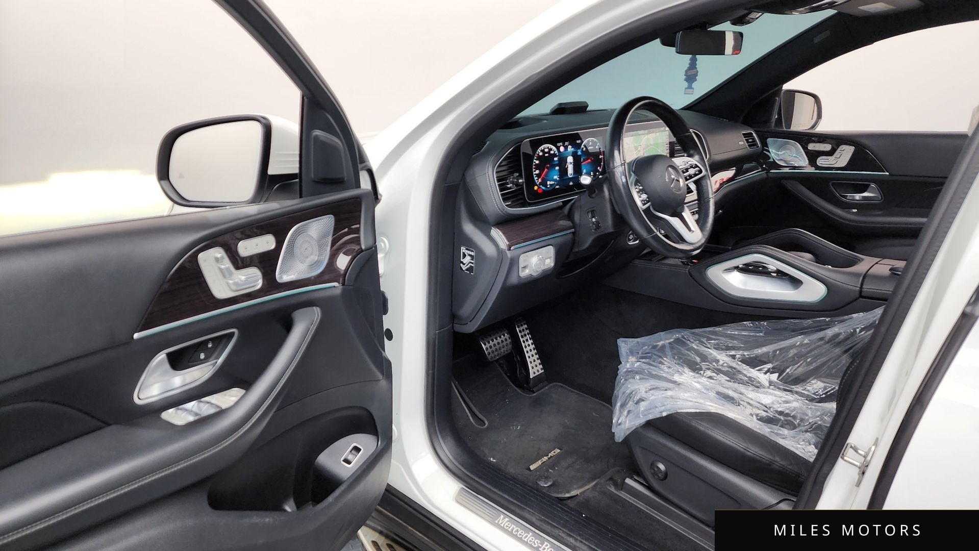 Mercedes-Benz GLE-Class W167 2021 — миниатюра 9