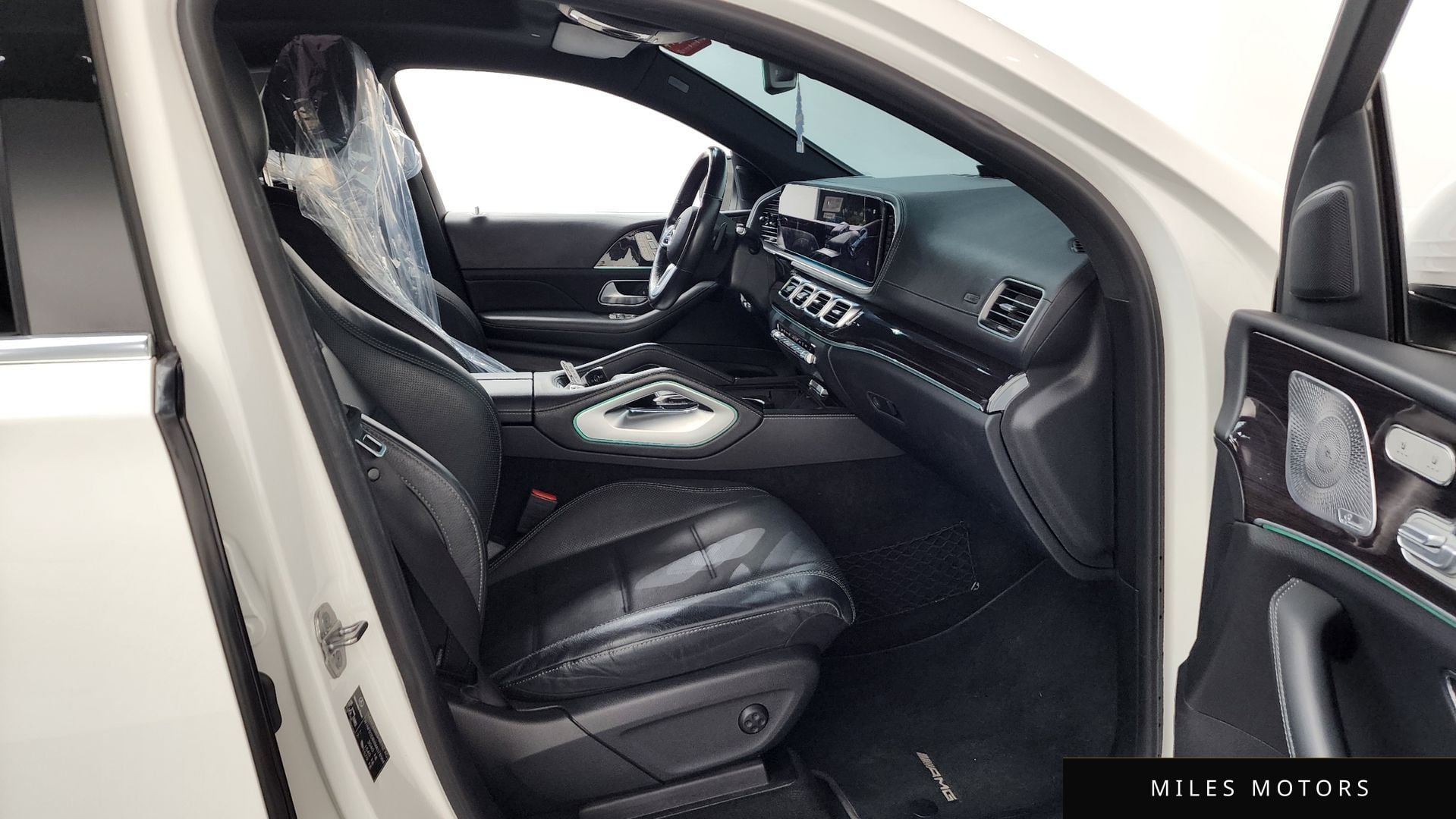 Mercedes-Benz GLE-Class W167 2021 — миниатюра 11