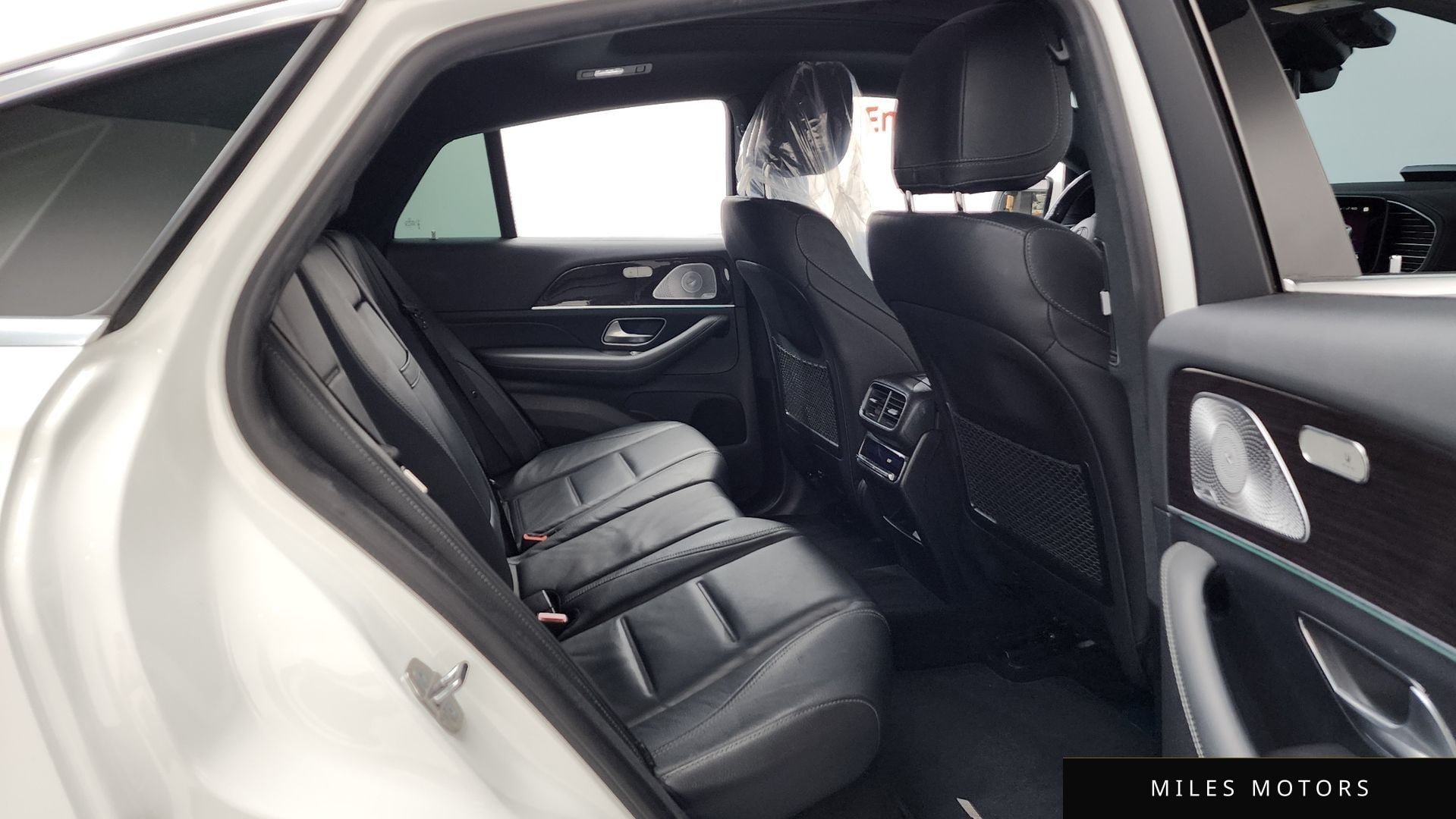 Mercedes-Benz GLE-Class W167 2021 — миниатюра 12