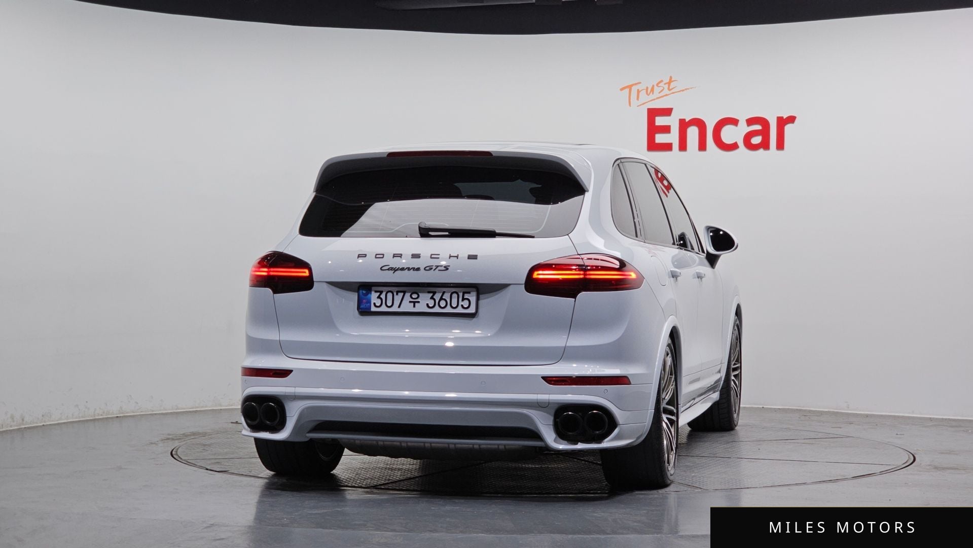 Porsche Cayenne 2016 — миниатюра 4