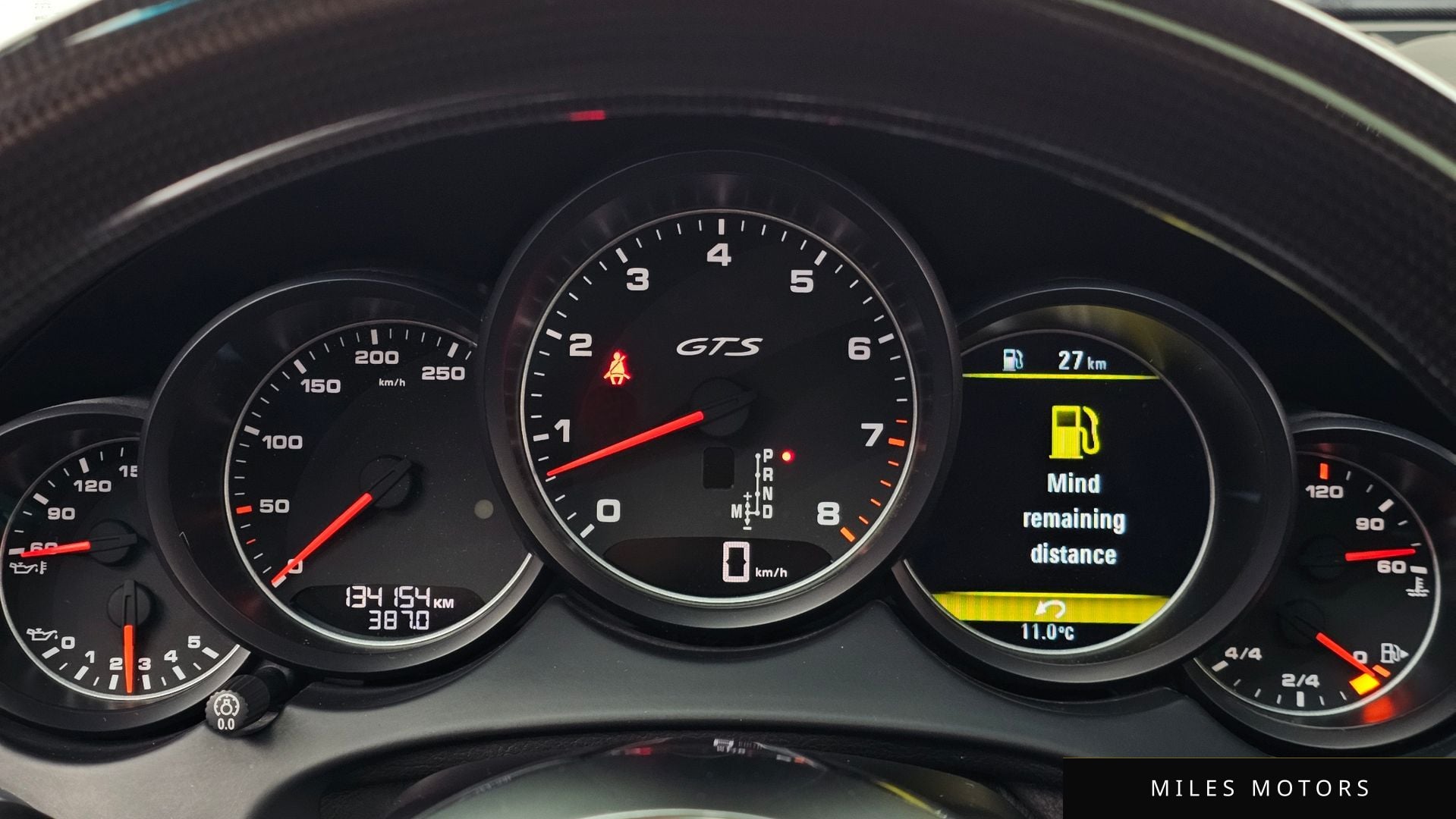 Porsche Cayenne 2016 — миниатюра 8