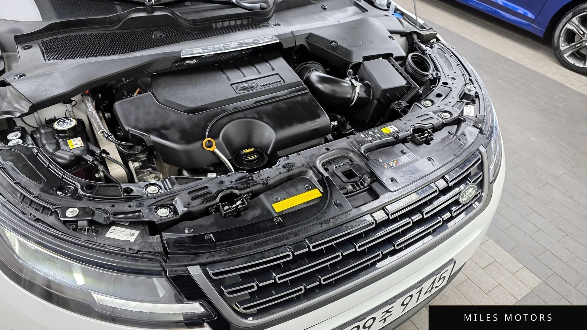 Land Rover Range Rover Evoque 2024 — миниатюра 6