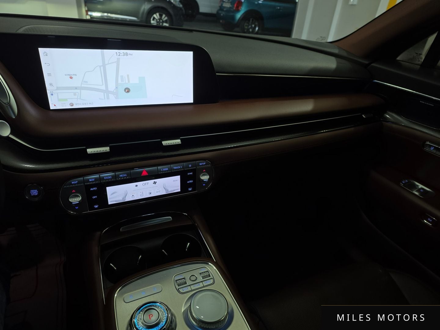 Genesis G90 (RS4) 2023 — миниатюра 12