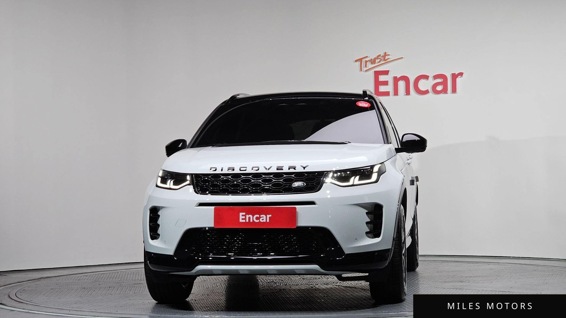 Land Rover Discovery Sport 2025 — миниатюра 3