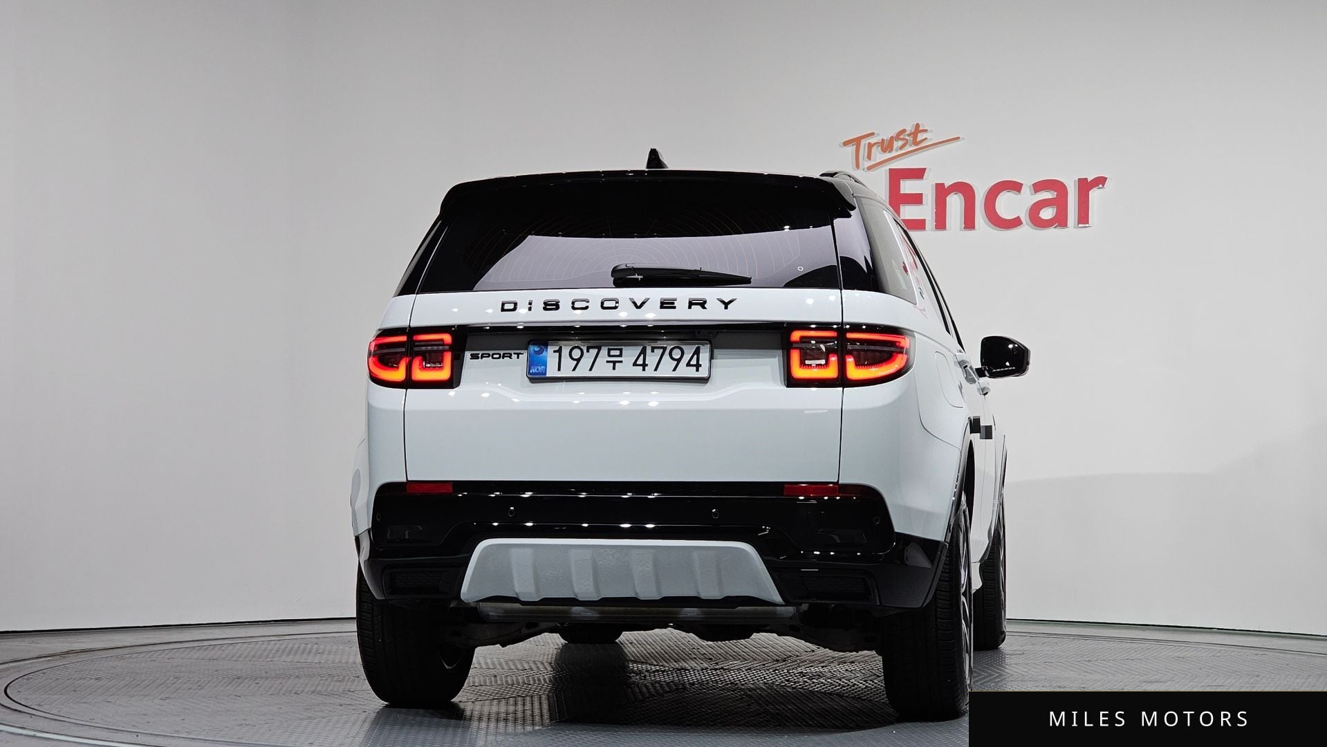 Land Rover Discovery Sport 2025 — миниатюра 4