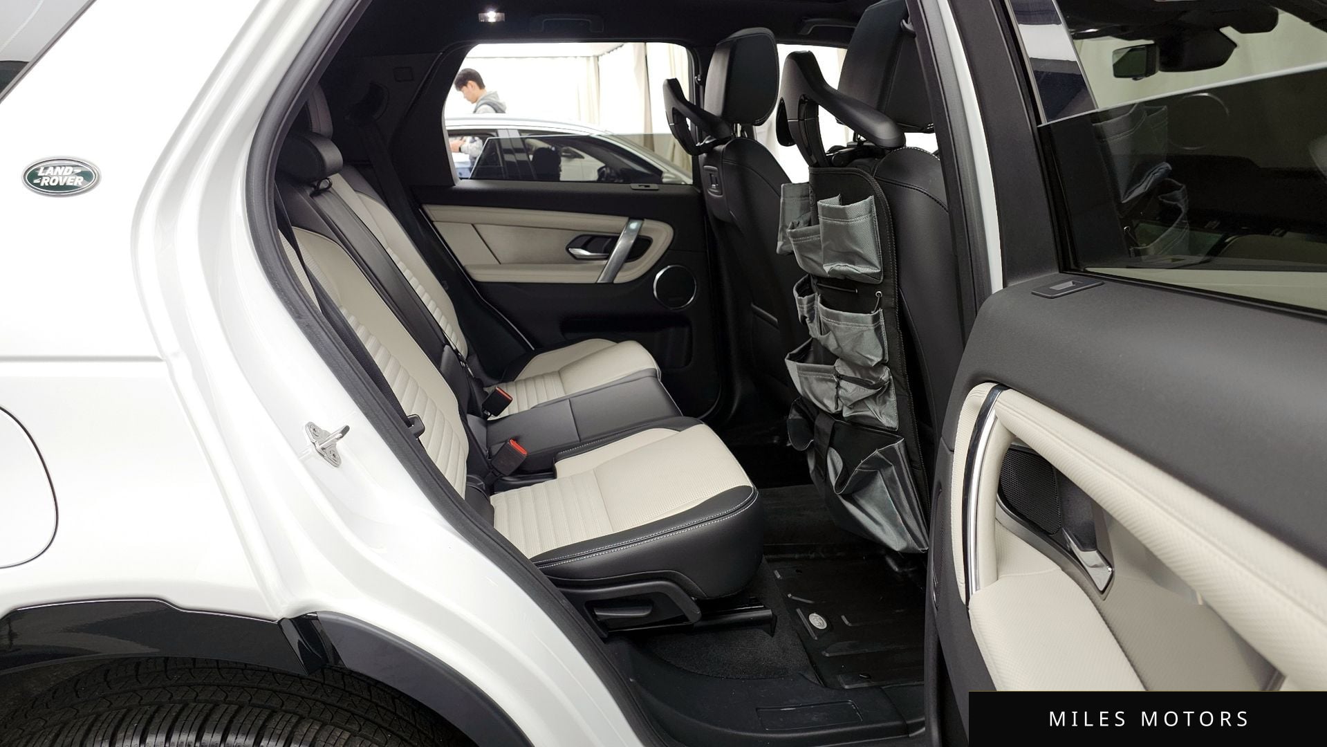 Land Rover Discovery Sport 2025 — миниатюра 12