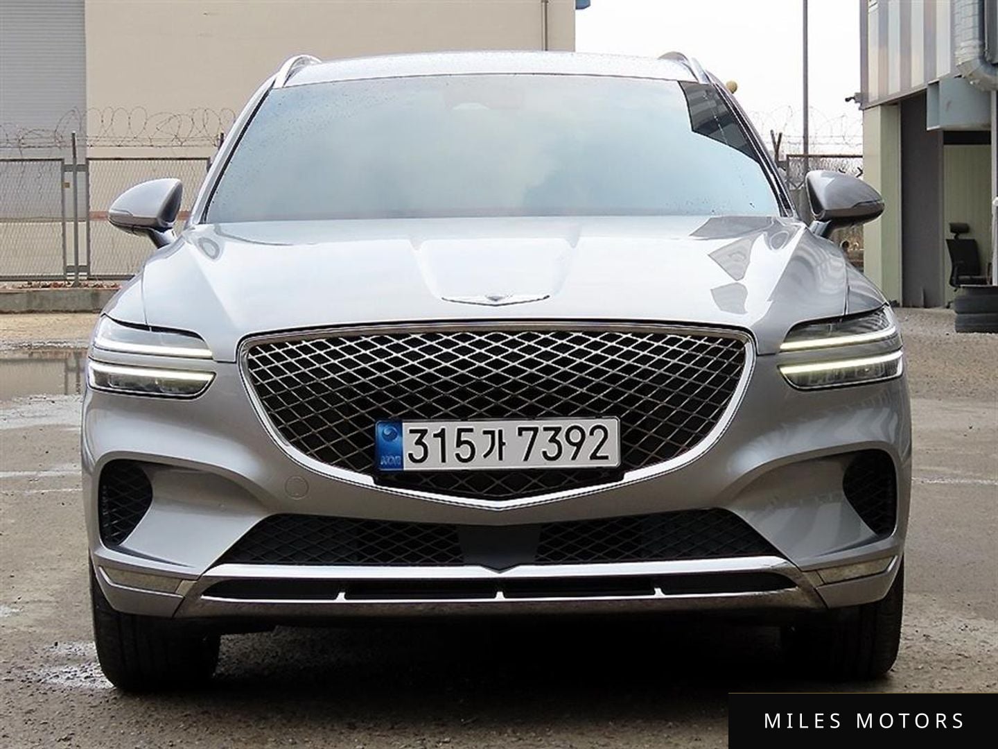 Genesis GV70 2023 — фото 1 из 12