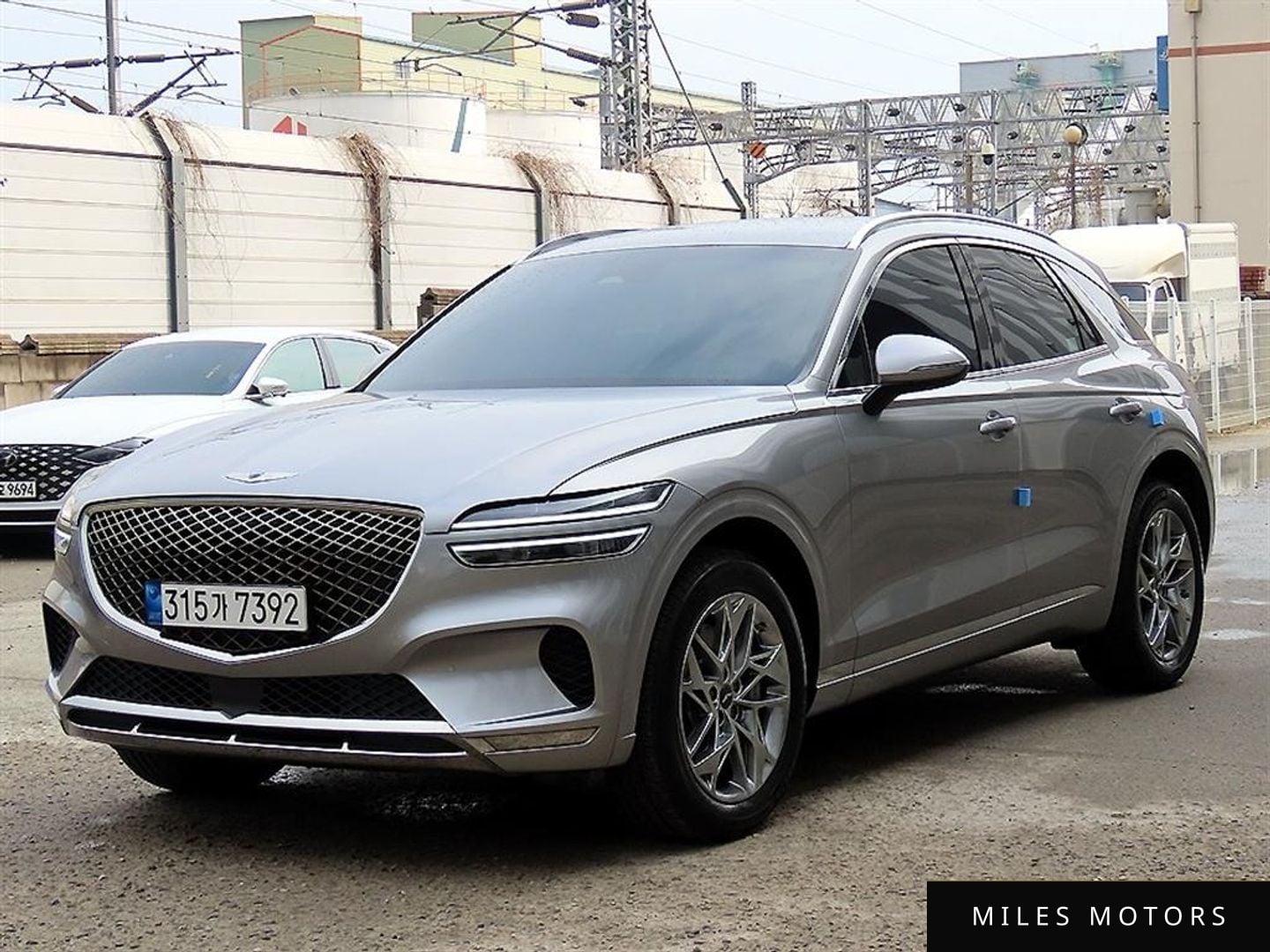 Genesis GV70 2023 — миниатюра 2