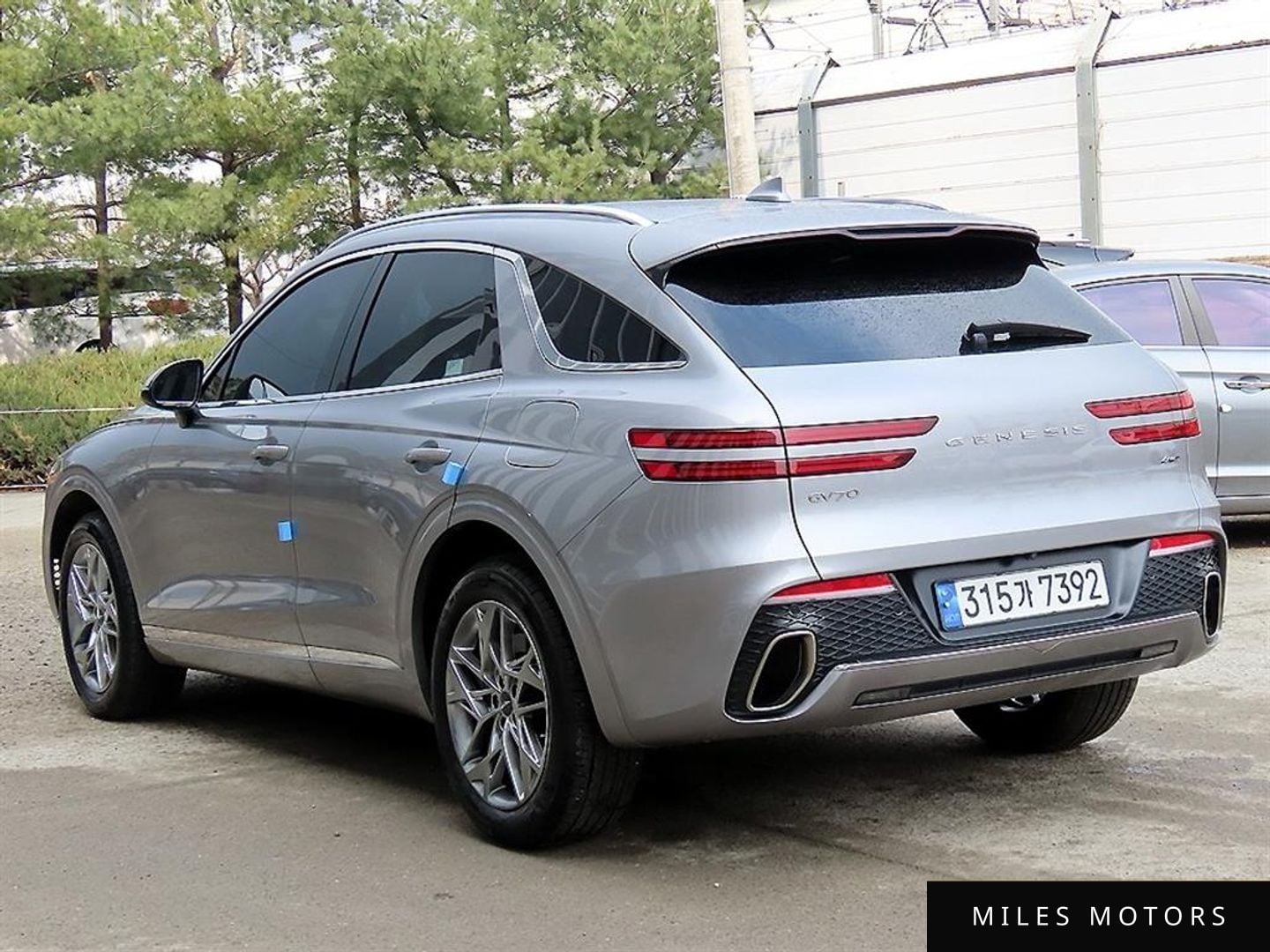 Genesis GV70 2023 — миниатюра 3
