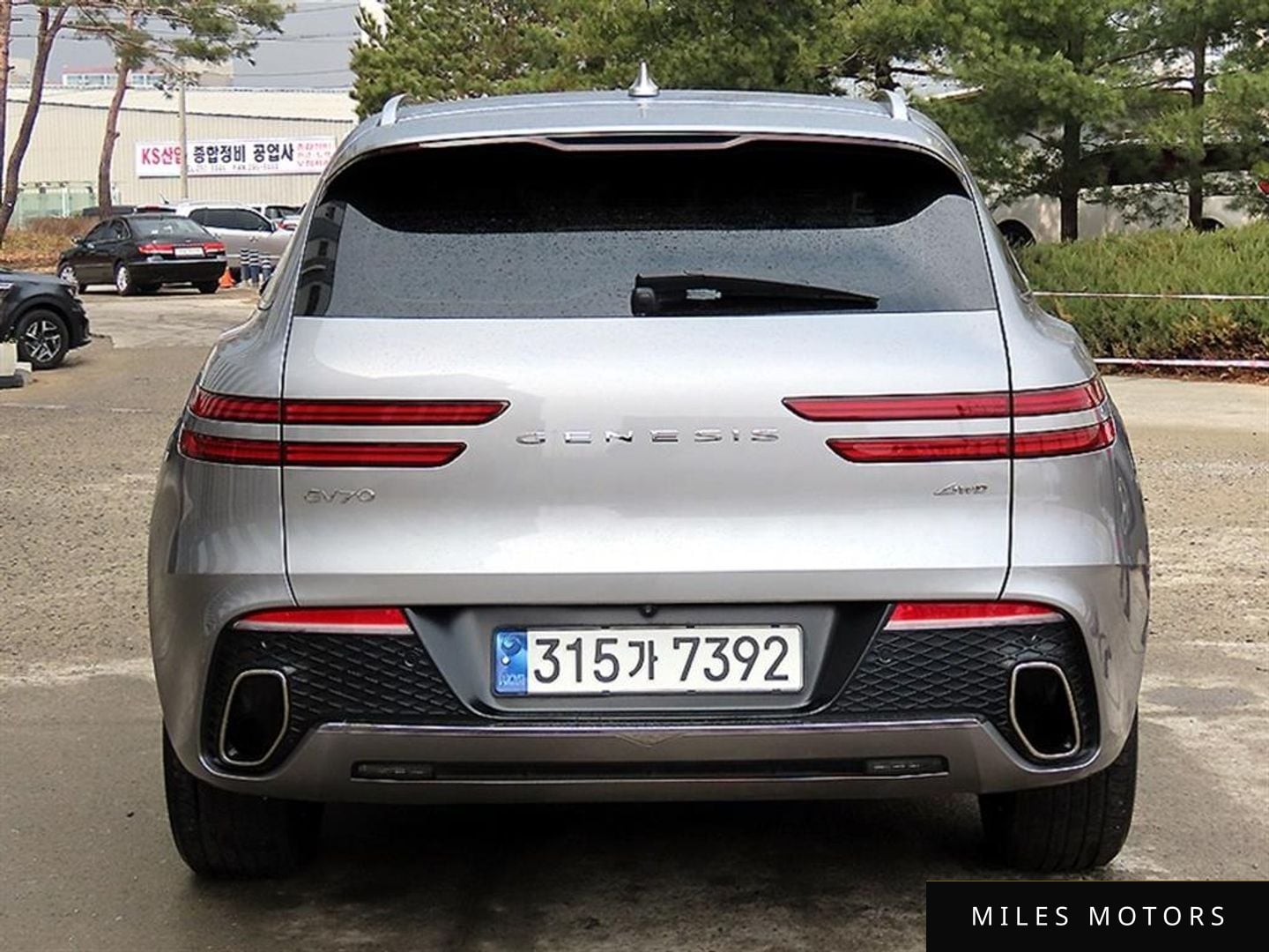 Genesis GV70 2023 — миниатюра 4