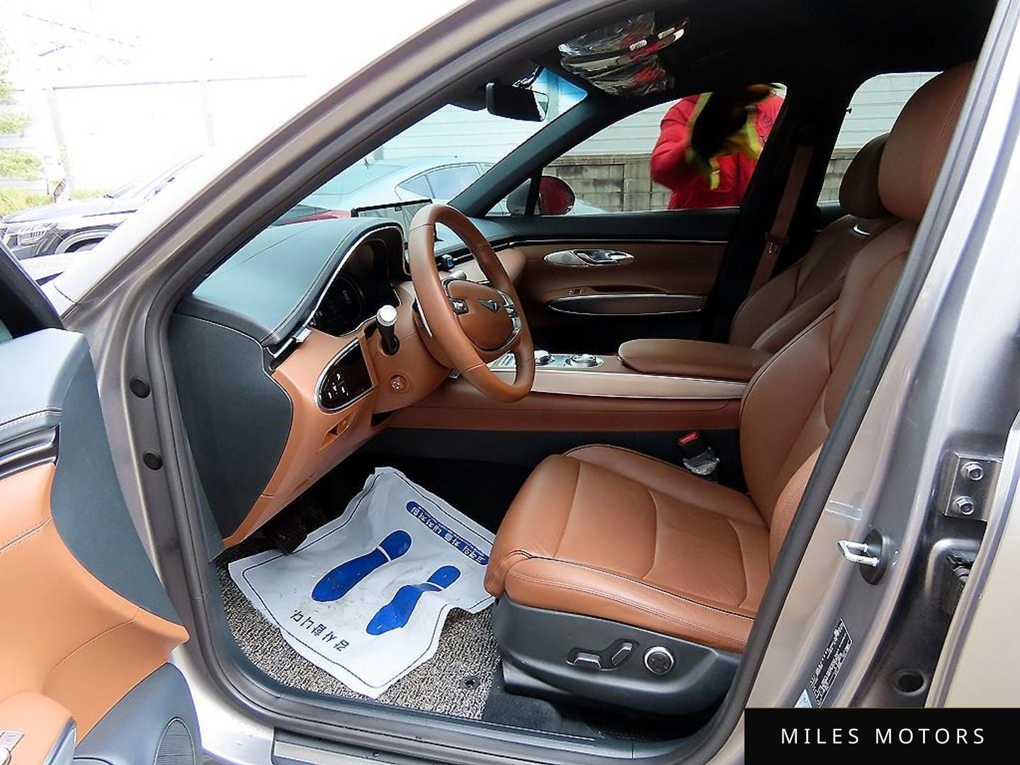 Genesis GV70 2023 — миниатюра 5