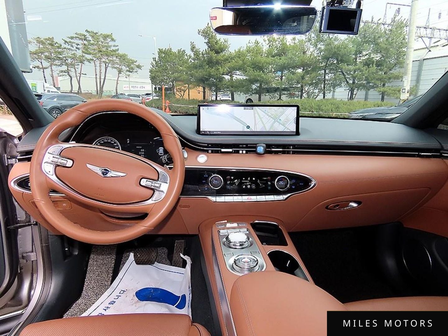 Genesis GV70 2023 — миниатюра 7