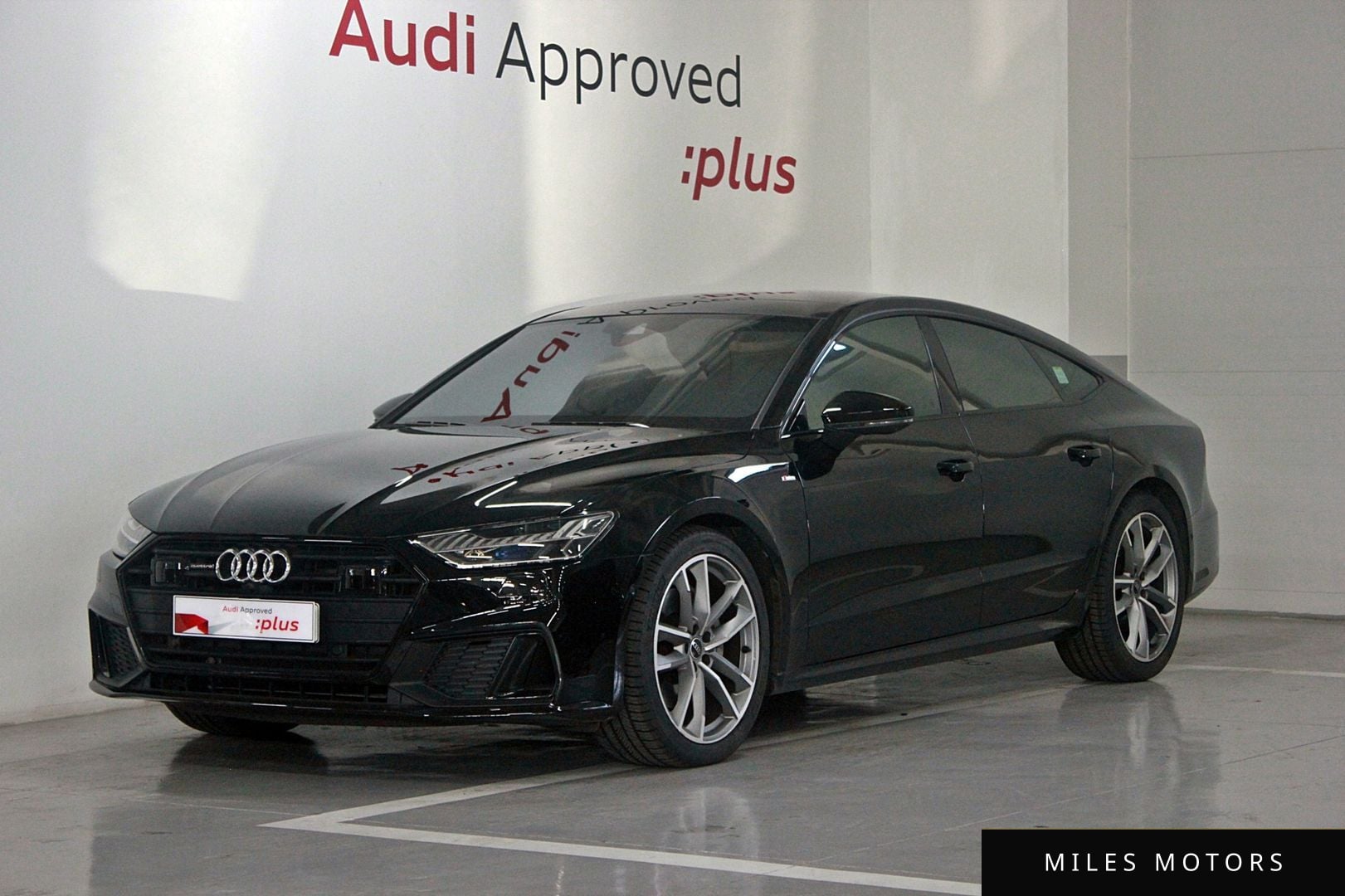 Audi A7 (4K) 2023 — фото 1 из 12