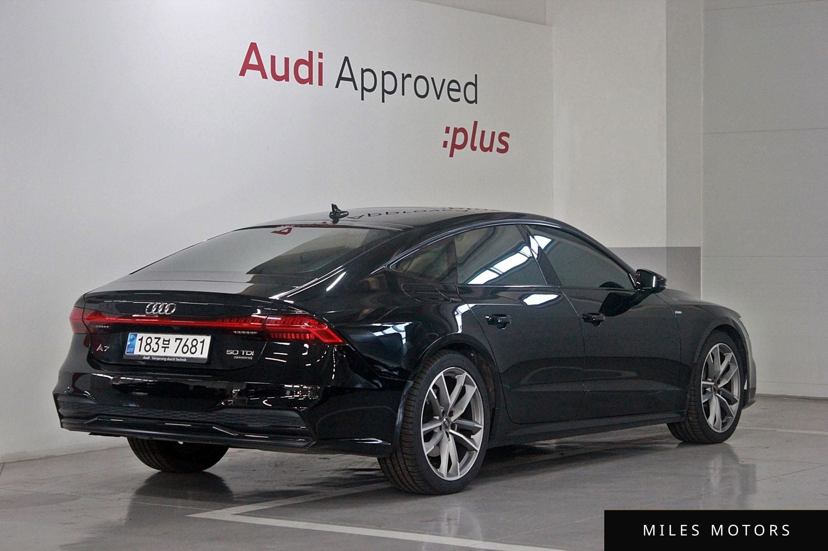 Audi A7 (4K) 2023 — миниатюра 2