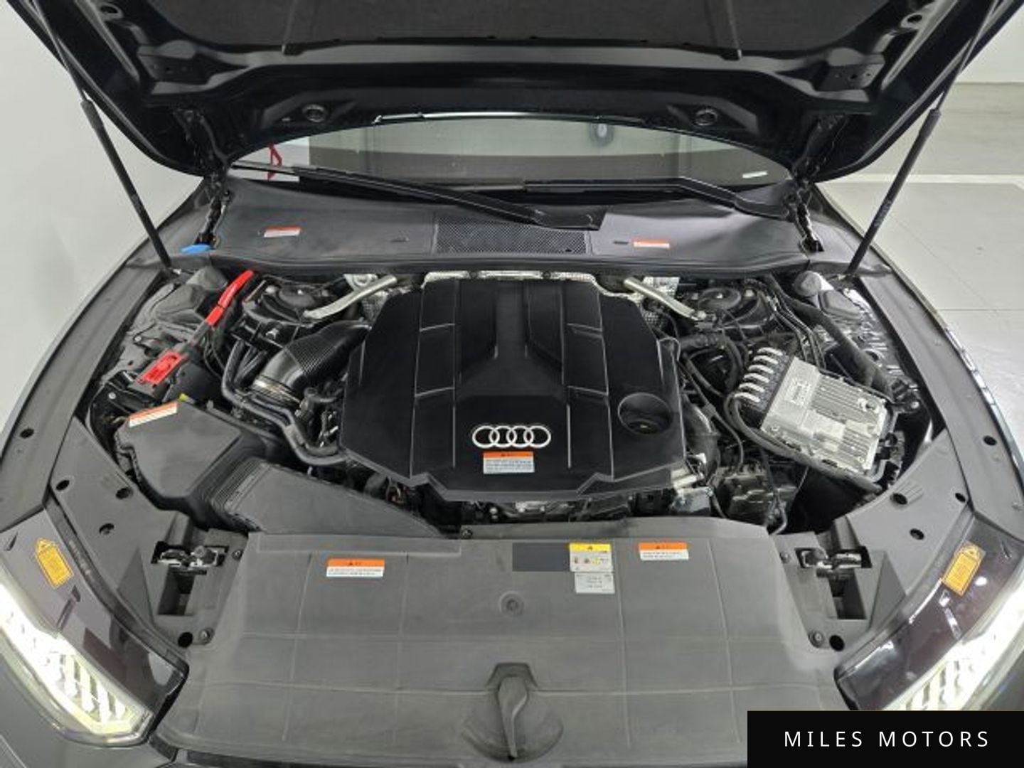 Audi A7 (4K) 2023 — миниатюра 6