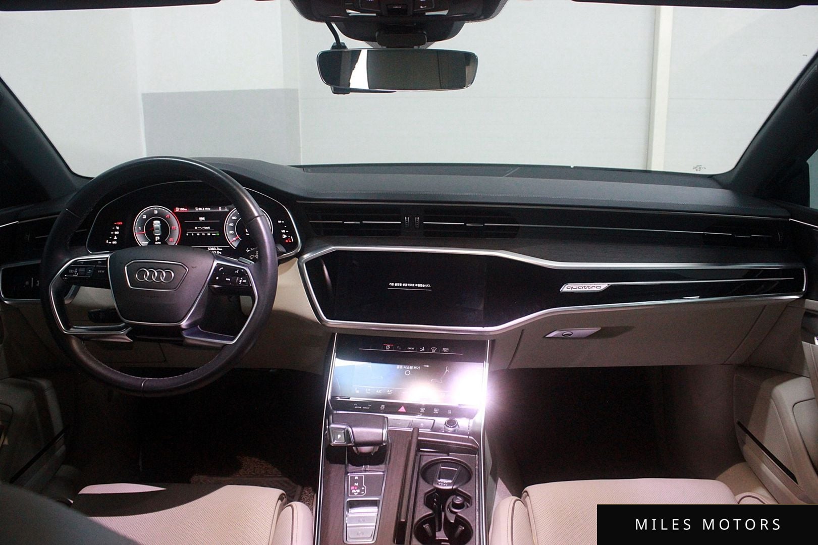 Audi A7 (4K) 2023 — миниатюра 7