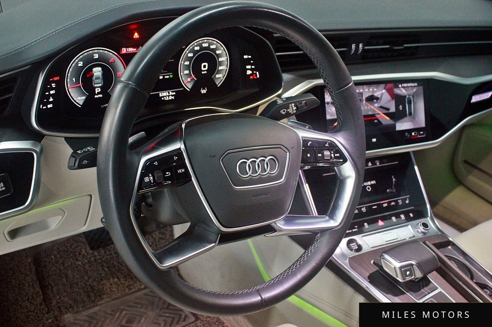 Audi A7 (4K) 2023 — миниатюра 12