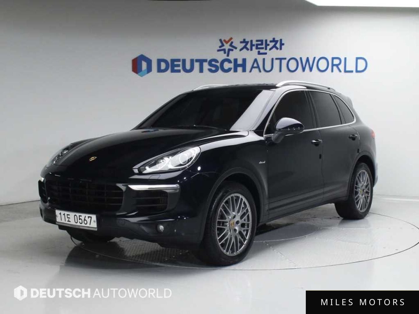 Porsche Cayenne 2015 — миниатюра 3