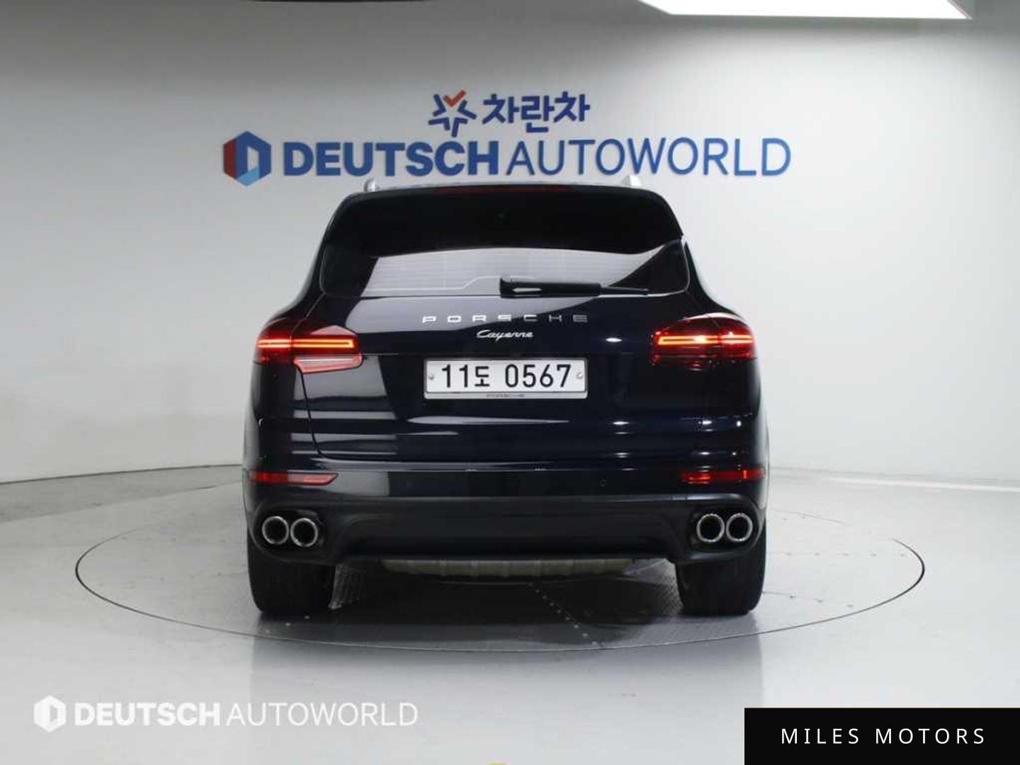 Porsche Cayenne 2015 — миниатюра 4