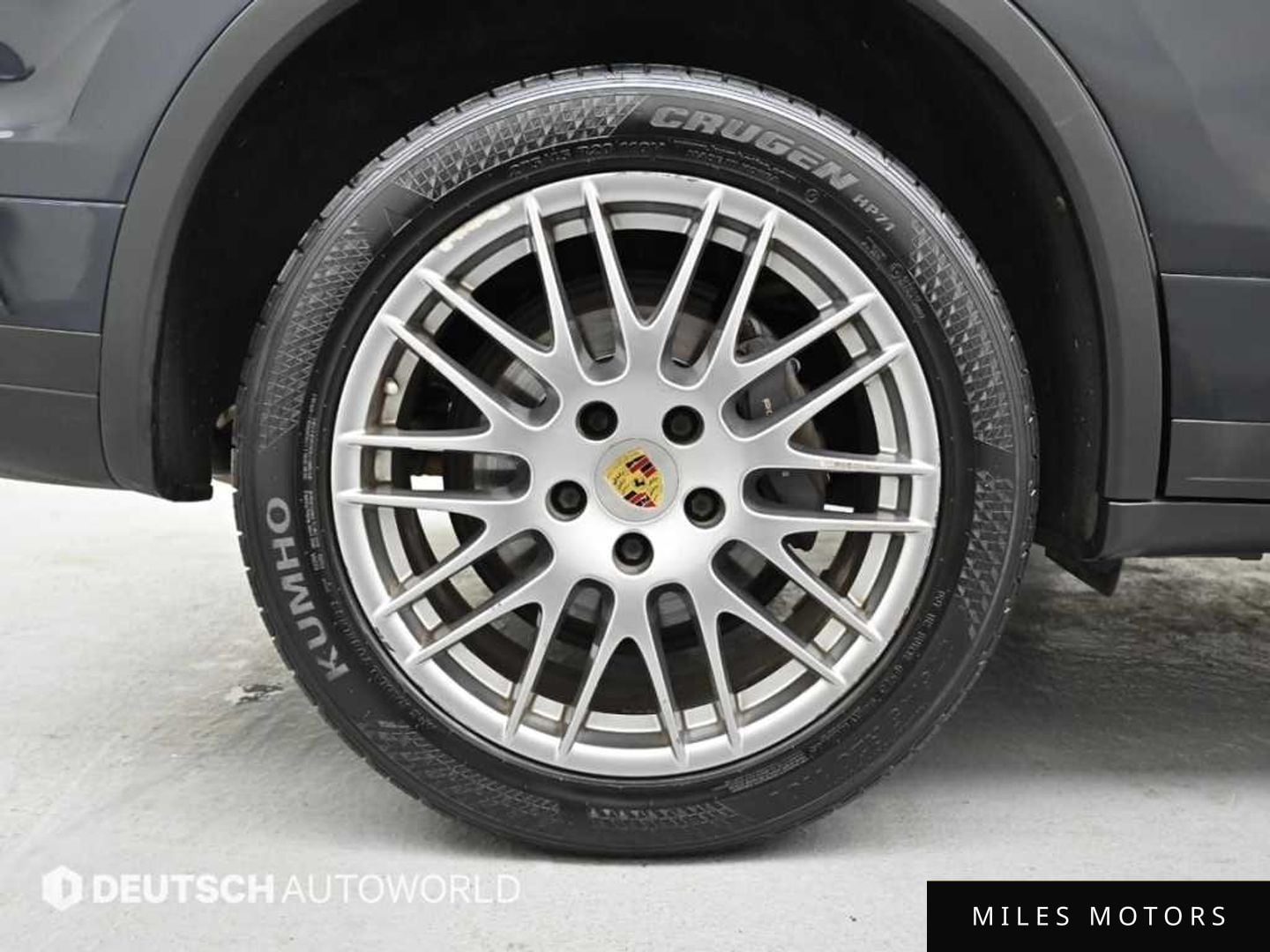 Porsche Cayenne 2015 — миниатюра 5