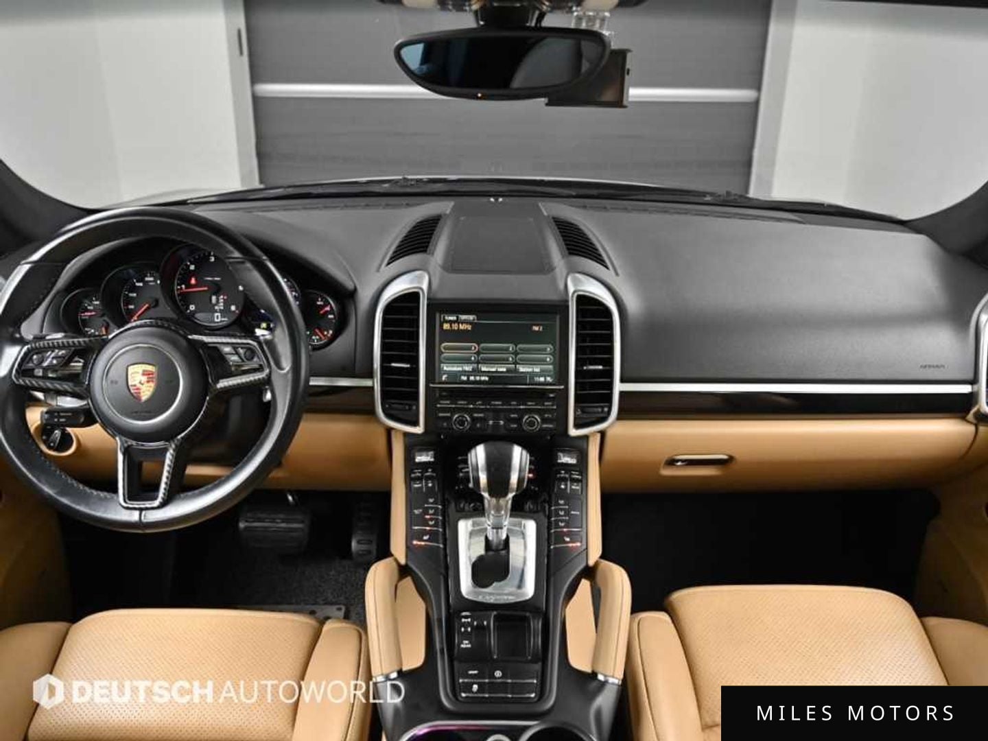 Porsche Cayenne 2015 — миниатюра 7