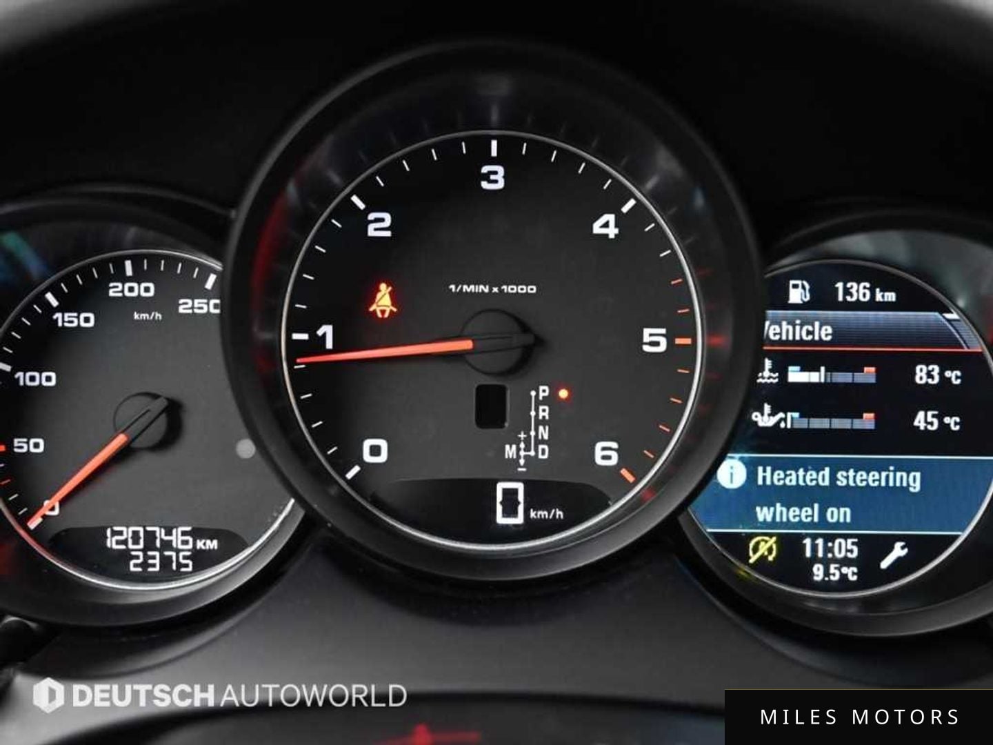 Porsche Cayenne 2015 — миниатюра 8