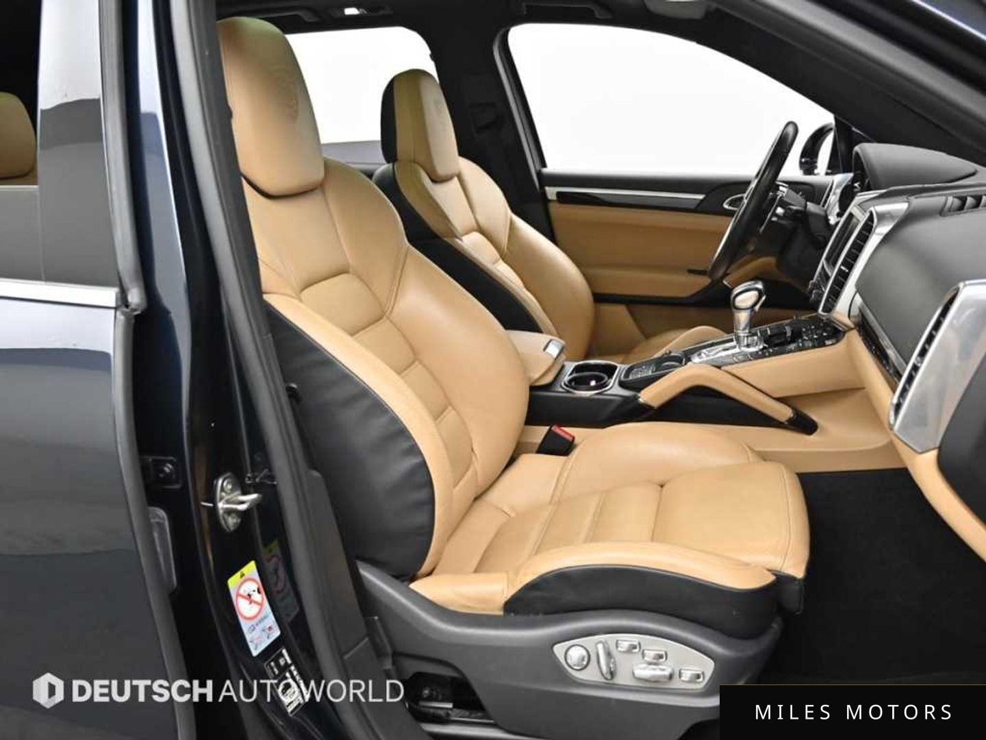 Porsche Cayenne 2015 — миниатюра 10