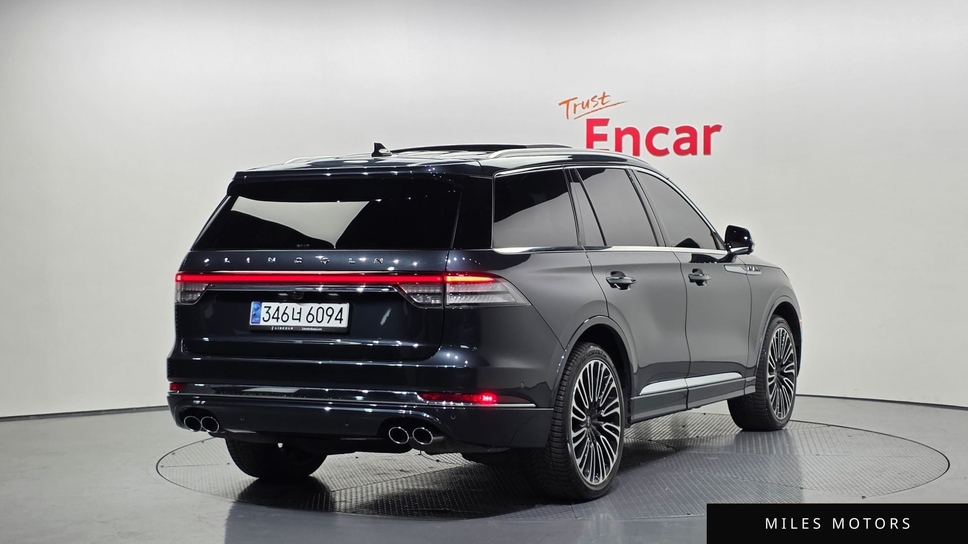 Lincoln Aviator 2021 — миниатюра 2