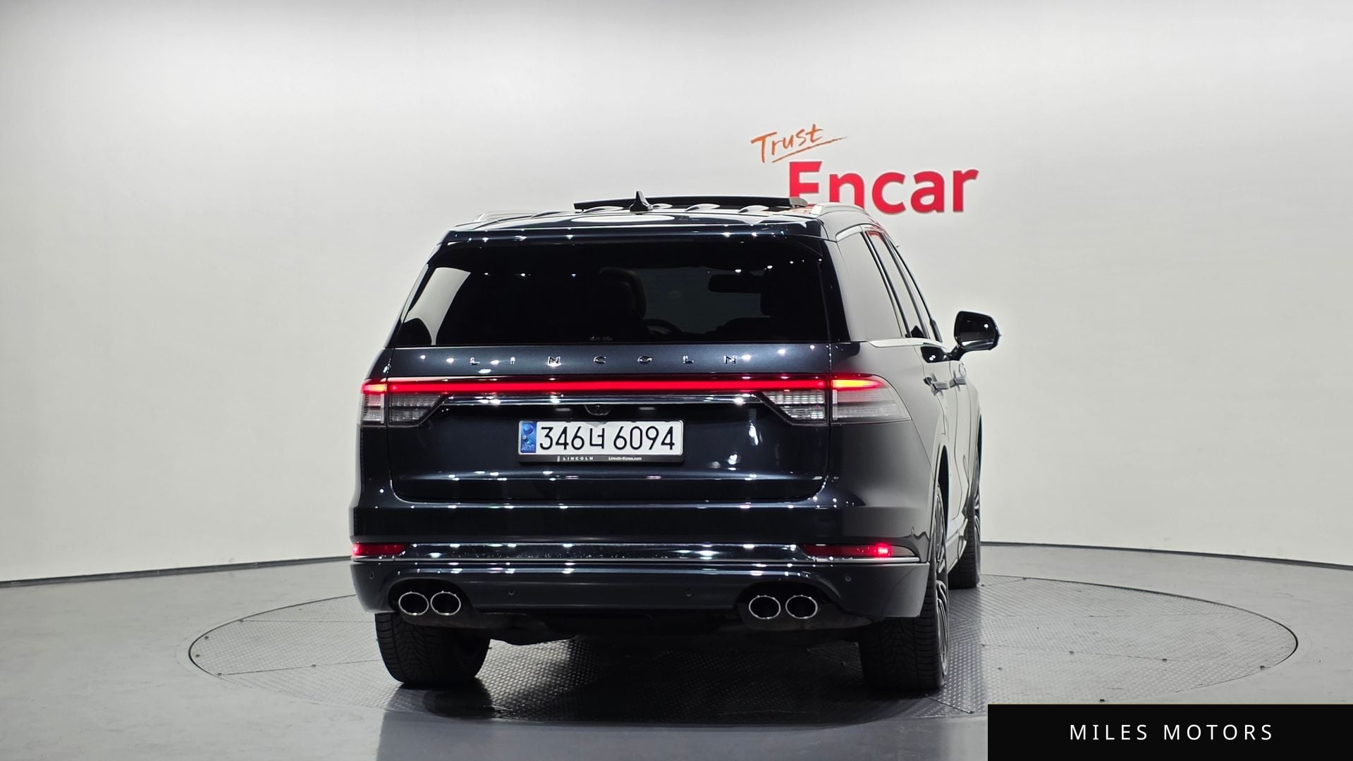 Lincoln Aviator 2021 — миниатюра 4