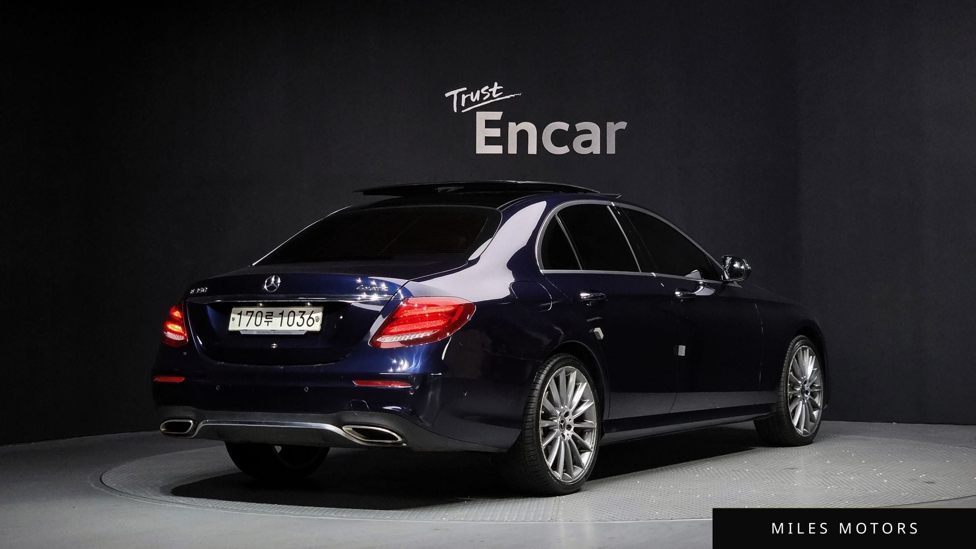 Mercedes-Benz E-Class W213 2019 — миниатюра 2