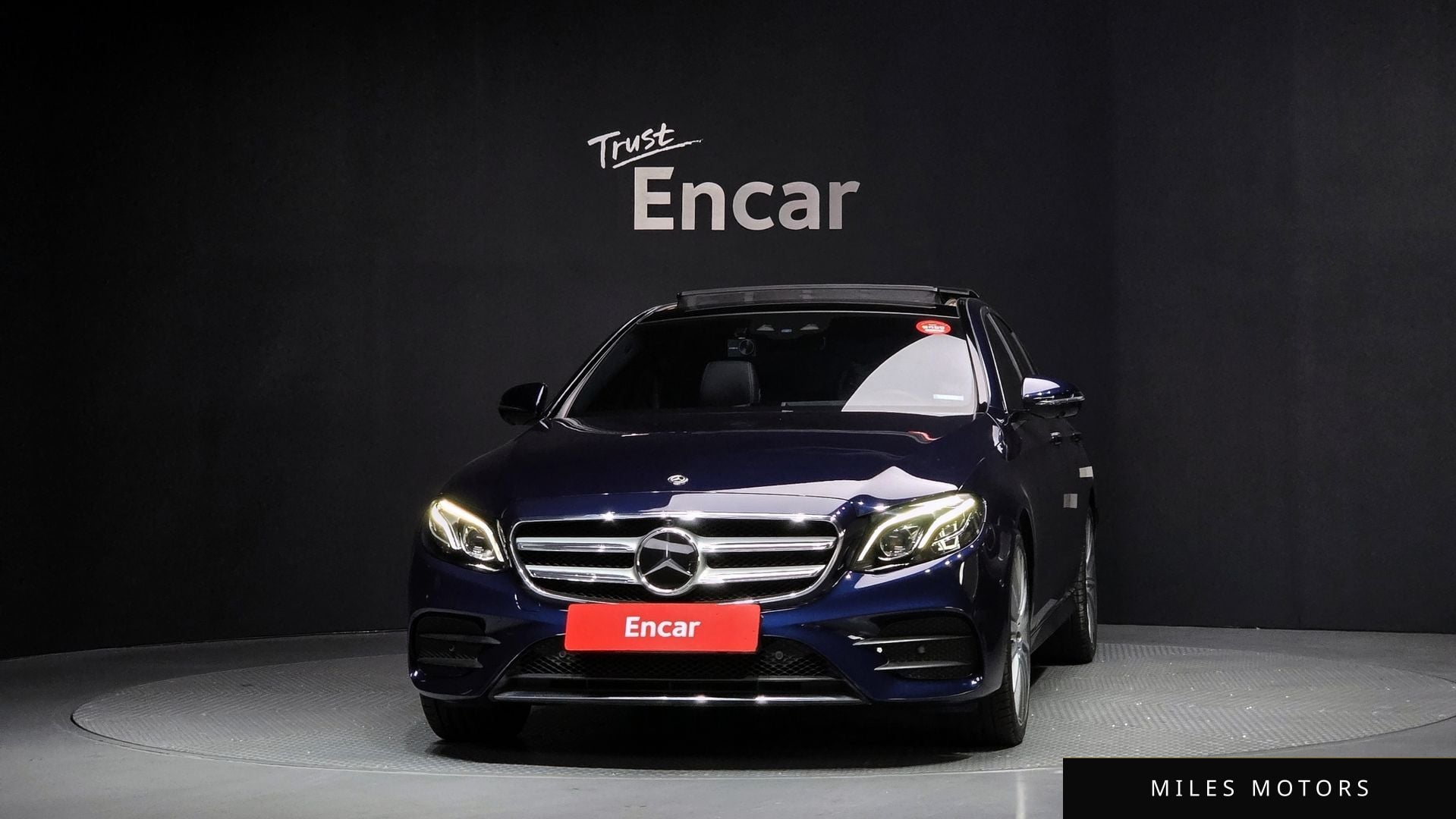 Mercedes-Benz E-Class W213 2019 — миниатюра 3