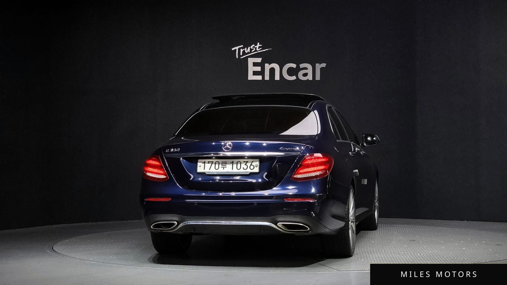 Mercedes-Benz E-Class W213 2019 — миниатюра 4