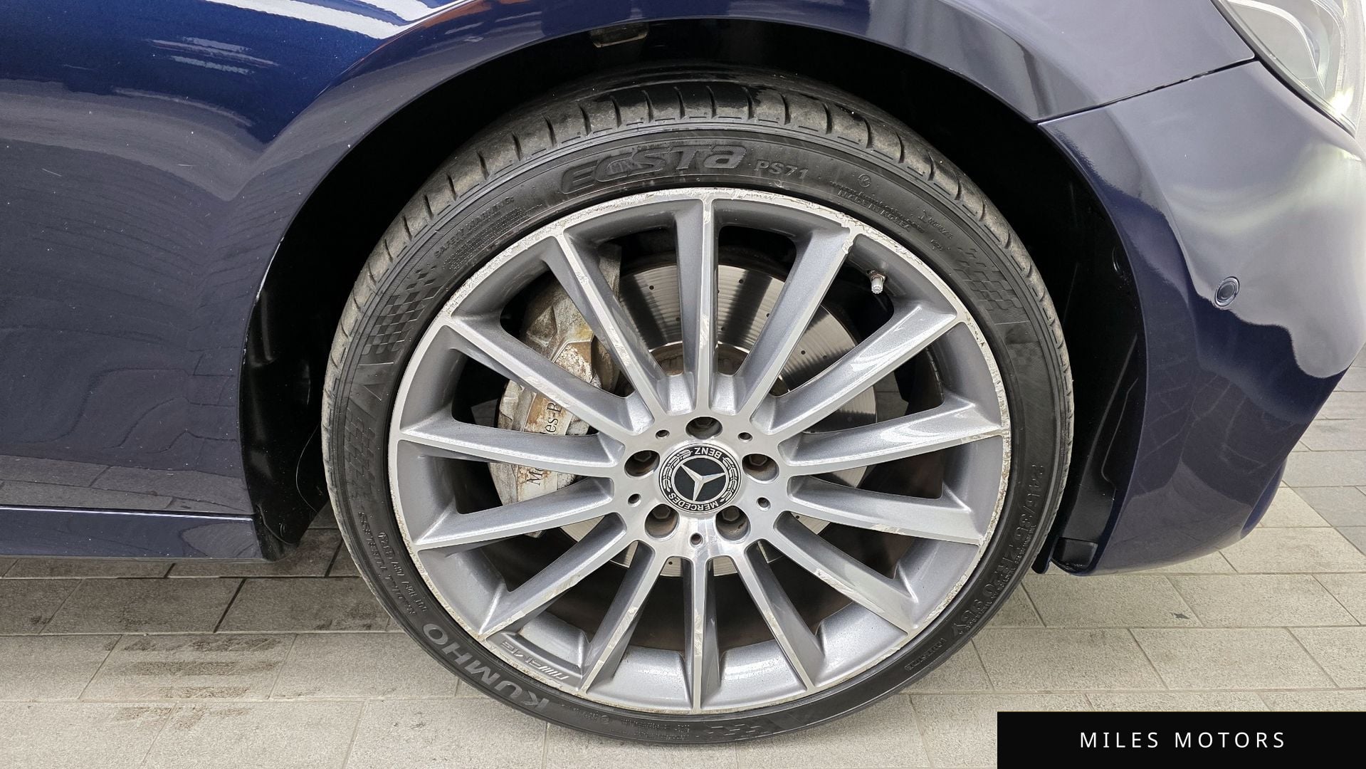 Mercedes-Benz E-Class W213 2019 — миниатюра 5