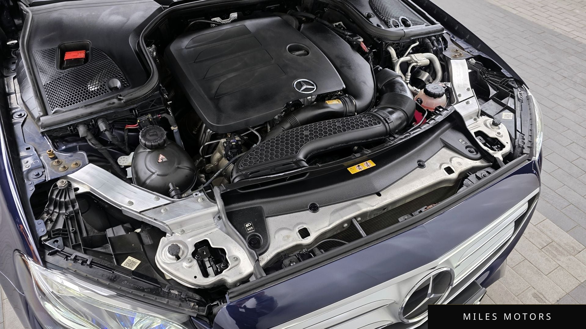 Mercedes-Benz E-Class W213 2019 — миниатюра 6