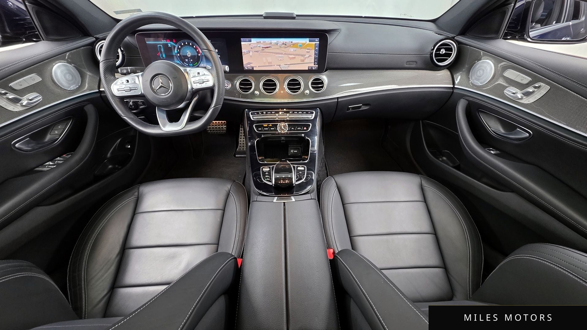 Mercedes-Benz E-Class W213 2019 — миниатюра 7