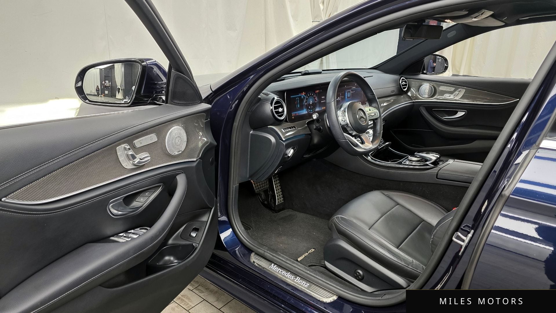 Mercedes-Benz E-Class W213 2019 — миниатюра 10