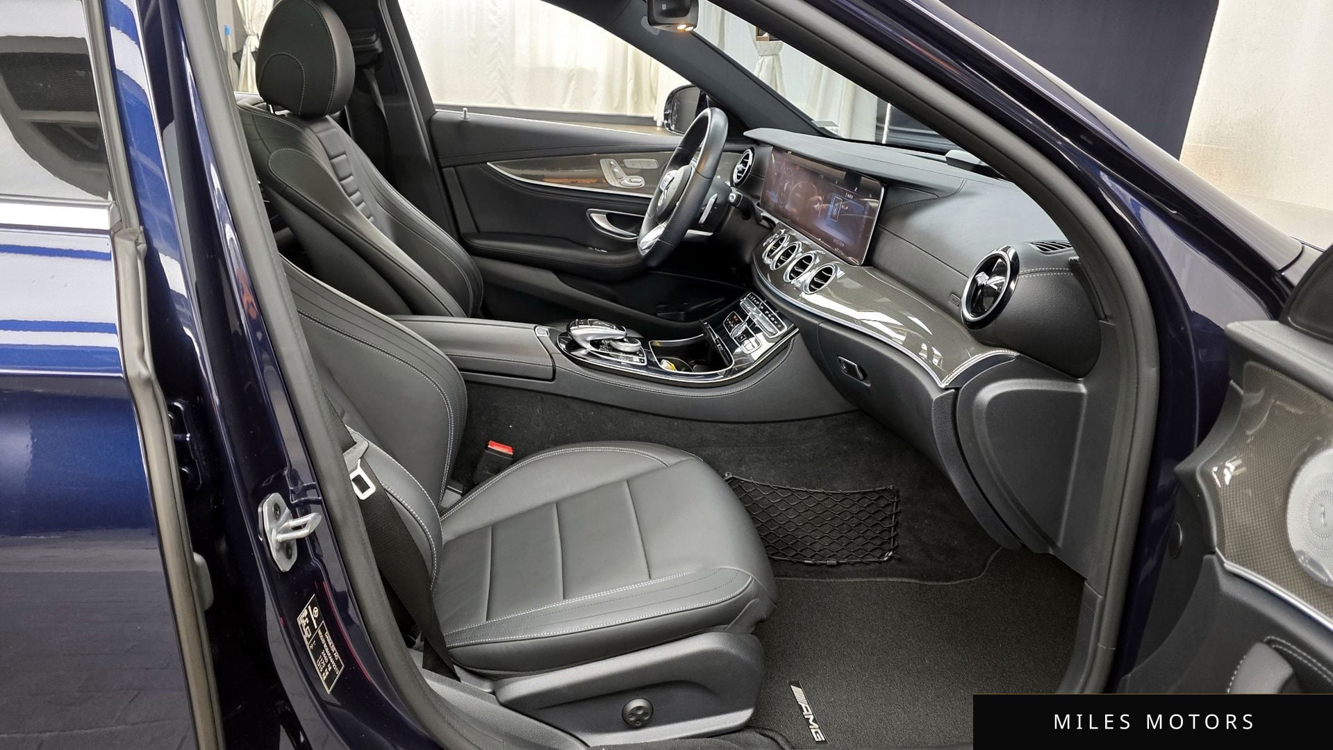 Mercedes-Benz E-Class W213 2019 — миниатюра 11