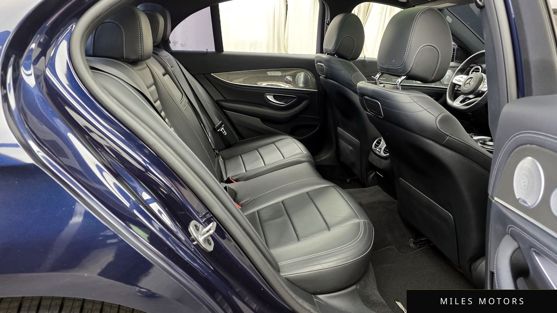 Mercedes-Benz E-Class W213 2019 — миниатюра 12