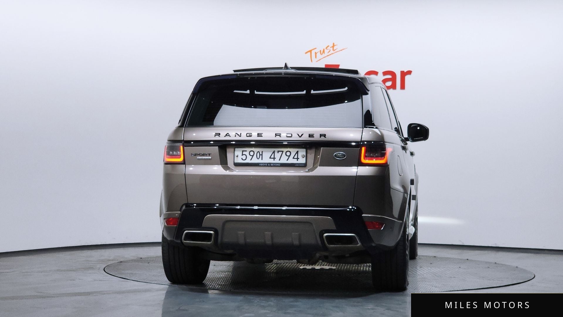 Land Rover Range Rover Sport 2018 — миниатюра 4