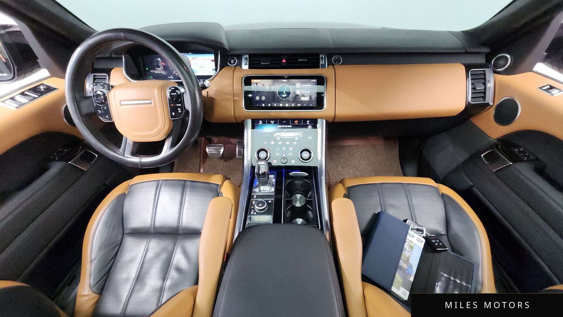 Land Rover Range Rover Sport 2018 — миниатюра 7